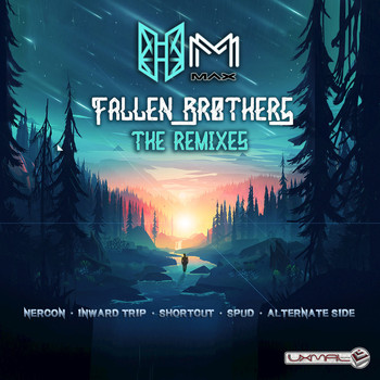High Max - Fallen Brothers: The Remixes