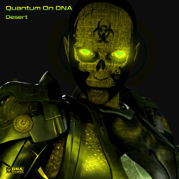 Quantum On DNA - Desert