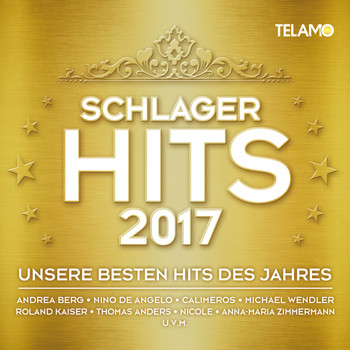 Various Artists - Schlager Hits 2017