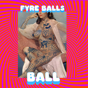 Ball - Fyre Balls