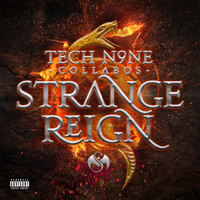 Tech N9ne Collabos - Strange Reign