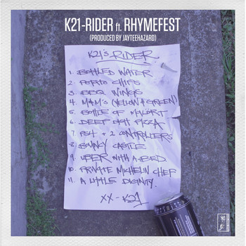 Rhymefest - Rider (feat. Rhymefest)