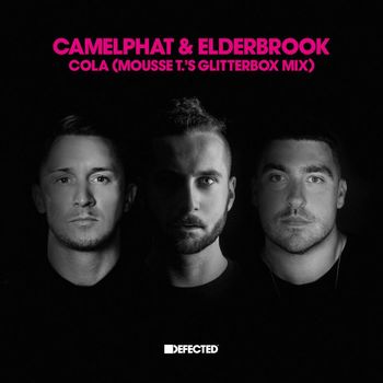 CamelPhat & Elderbrook - Cola (Mousse T.'s Glitterbox Mix)