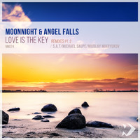 Moonnight and Angel Falls - Love Is the Key: Remixes, Pt. 2
