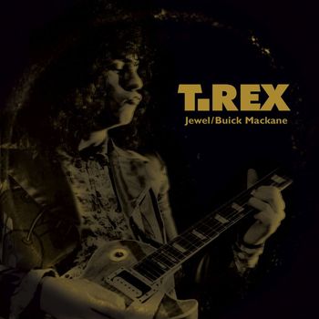 T. Rex - Jewel (Live)