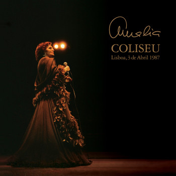 Amália Rodrigues - Coliseu, Lisboa (1987) (ao vivo)