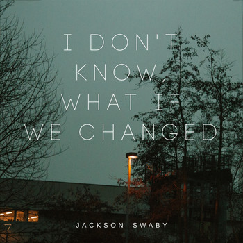 Jackson Swaby - I Don't Know, What If We Changed?