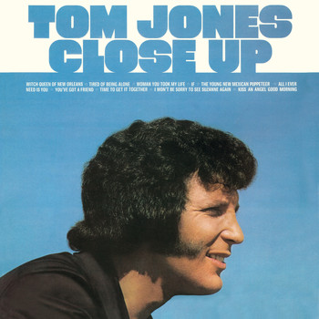 Tom Jones - Tom Jones Close Up
