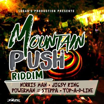 Various Artists - Mountain Push Riddim
