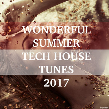 Various Artists - Wonderful Summer Tech House Tunes 2017