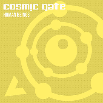 Cosmic Gate - Human Beings