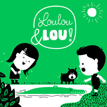 Kinderliedjes Loulou en Lou - De 50 Beste Kinderliedjes