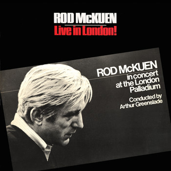 Rod McKuen - Rod McKuen Live In London