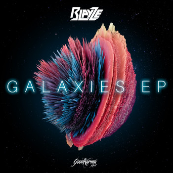 Blayze - Galaxies EP