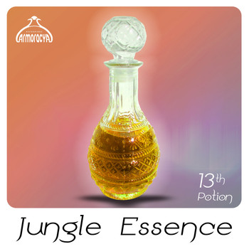 Various Artists - Jungle Essence 13th Potion