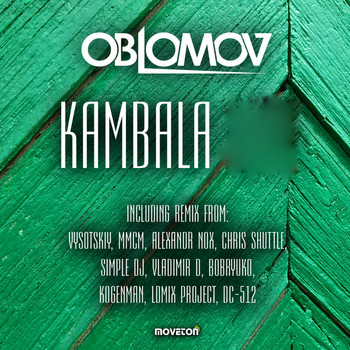 Oblomov - Kambala
