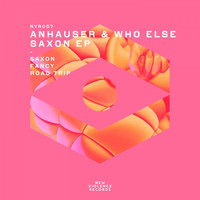 Anhauser & Who Else - Saxon - EP