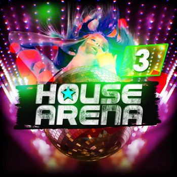 Various Artists - House Arena 3