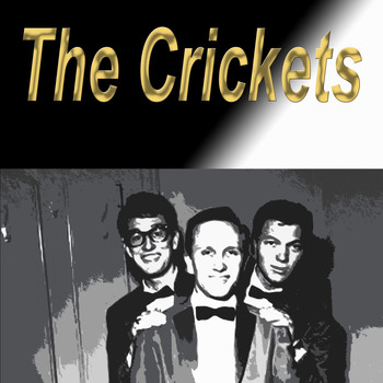 The Crickets - The Crickets