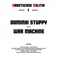 Dominik Stuppy - War Machine