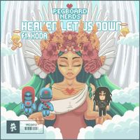 Pegboard Nerds (feat. Koda) - Heaven Let Us Down (feat. Koda)