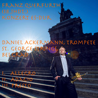 Daniel Ackermann - Franz Querfurth (18. Jhdt.): Konzert Es-Dur