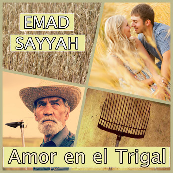 Emad Sayyah - Amor en el Trigal