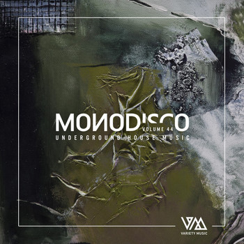 Various Artists - Monodisco, Vol. 44