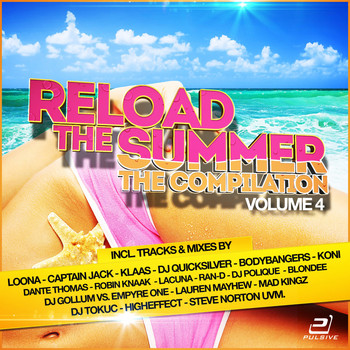 Various Artists - Reload the Summer, Vol. 4 (The Compilation)