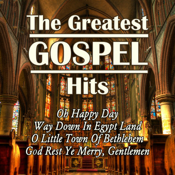 Various Artists - The Greatest Gospel Hits