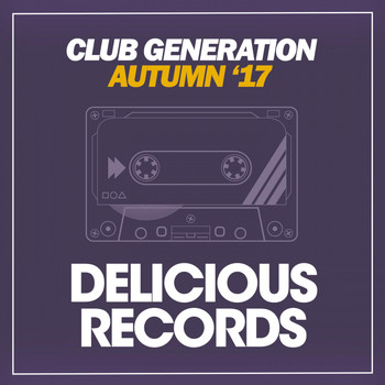 Various Artists - Club Generation (Autumn '17)