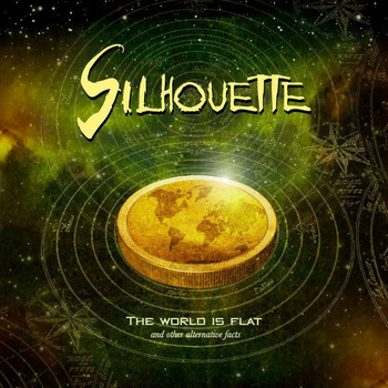 Silhouette - The World Is Flat and Other Alternative Facts