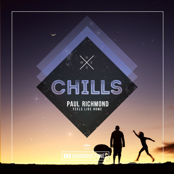 Paul Richmond - Feels Like Home