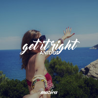Antdot - Get It Right