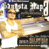 Malow Mac - Gangsta Rap Instrumentals, Pt. 3 (Explicit)