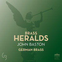 German Brass - Concerto No. 2 in D Major: I. Allegro