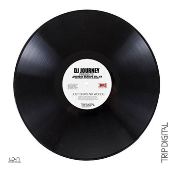 DJ Journey - Lunchbox Beatape, Vol. 67