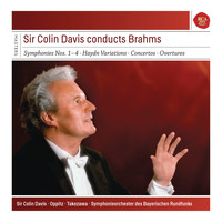 Sir Colin Davis - Brahms: The 4 Symphonies & Haydn Variations & Piano Concertos