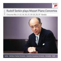 Rudolf Serkin - Rudolf Serkin Plays Mozart Piano Concertos