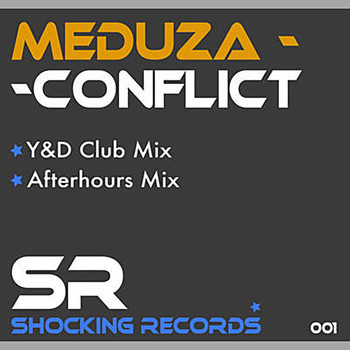 Meduza - Conflict