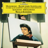 Nicolas Economou - Mussorgsky: Pictures At An Exhibition / Schumann: Kreisleriana, Op. 16