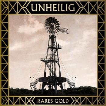 Unheilig - Best Of Vol. 2 - Rares Gold (Deluxe Version)