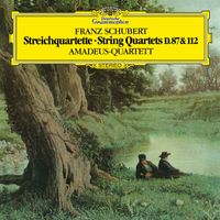 Amadeus Quartet - Schubert: String Quartet No. 10 in E-Flat Major, D. 87; String Quartet No. 8 in B-Flat Major, D. 112; String Quartet No. 9, D. 173