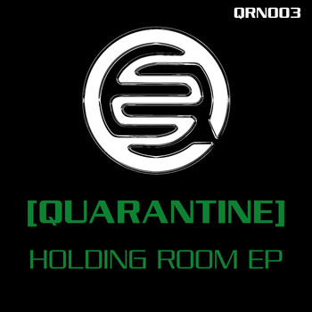 Various Artists - Holding Room EP
