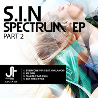 S.i.n - Spectrum EP, Pt. 2
