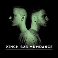 Pinch, Mumdance - Pinch B2B Mumdance