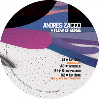 Andres Zacco - Flow of Sense EP