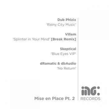 Various Artists - Mise en place, Pt. 2