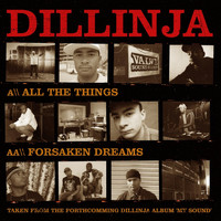 Dillinja - All the Things / Forsaken Dreams