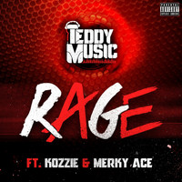 Teddy Music - Rage
